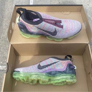 Nike VaporMax 2020 Flyknit Wonens Violet Ash